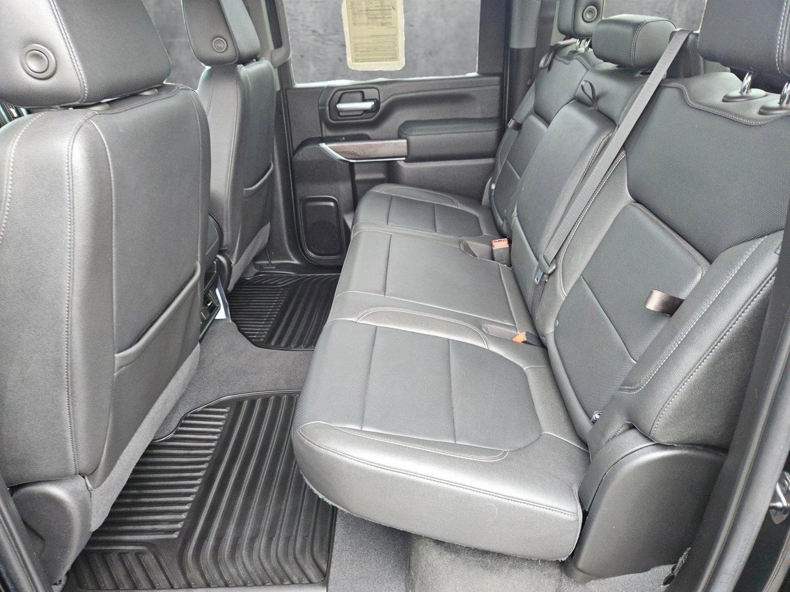 2023 Chevrolet Silverado 2500 HD Vehicle Photo in GILBERT, AZ 85297-0446