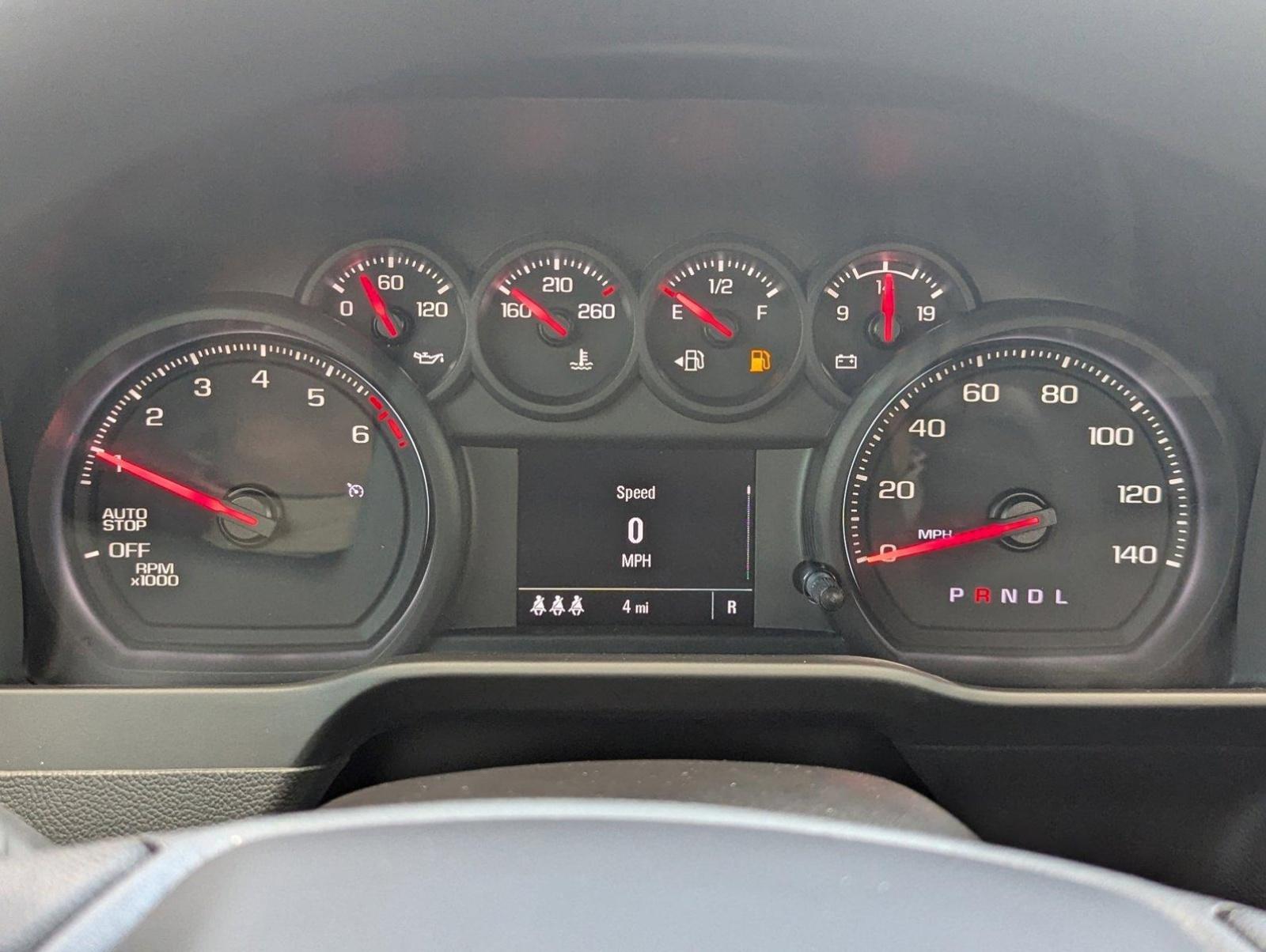 2024 Chevrolet Silverado 1500 Vehicle Photo in ORLANDO, FL 32812-3021