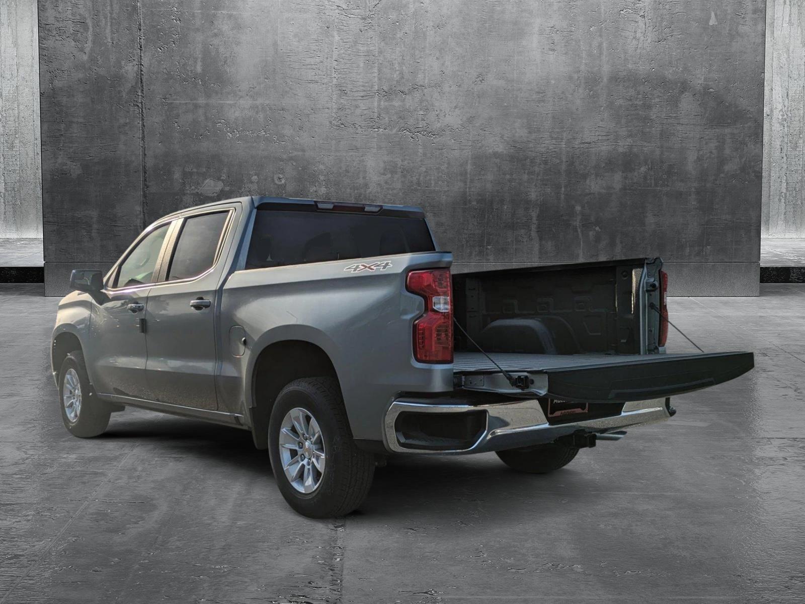 2025 Chevrolet Silverado 1500 Vehicle Photo in LAUREL, MD 20707-4697