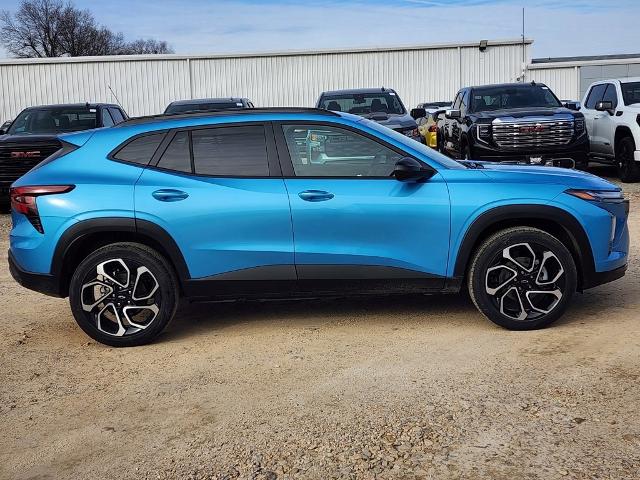 2025 Chevrolet Trax Vehicle Photo in PARIS, TX 75460-2116