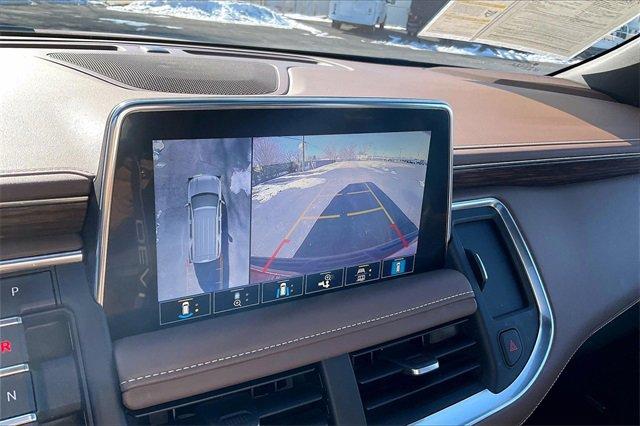 2021 Chevrolet Tahoe Vehicle Photo in INDEPENDENCE, MO 64055-1314