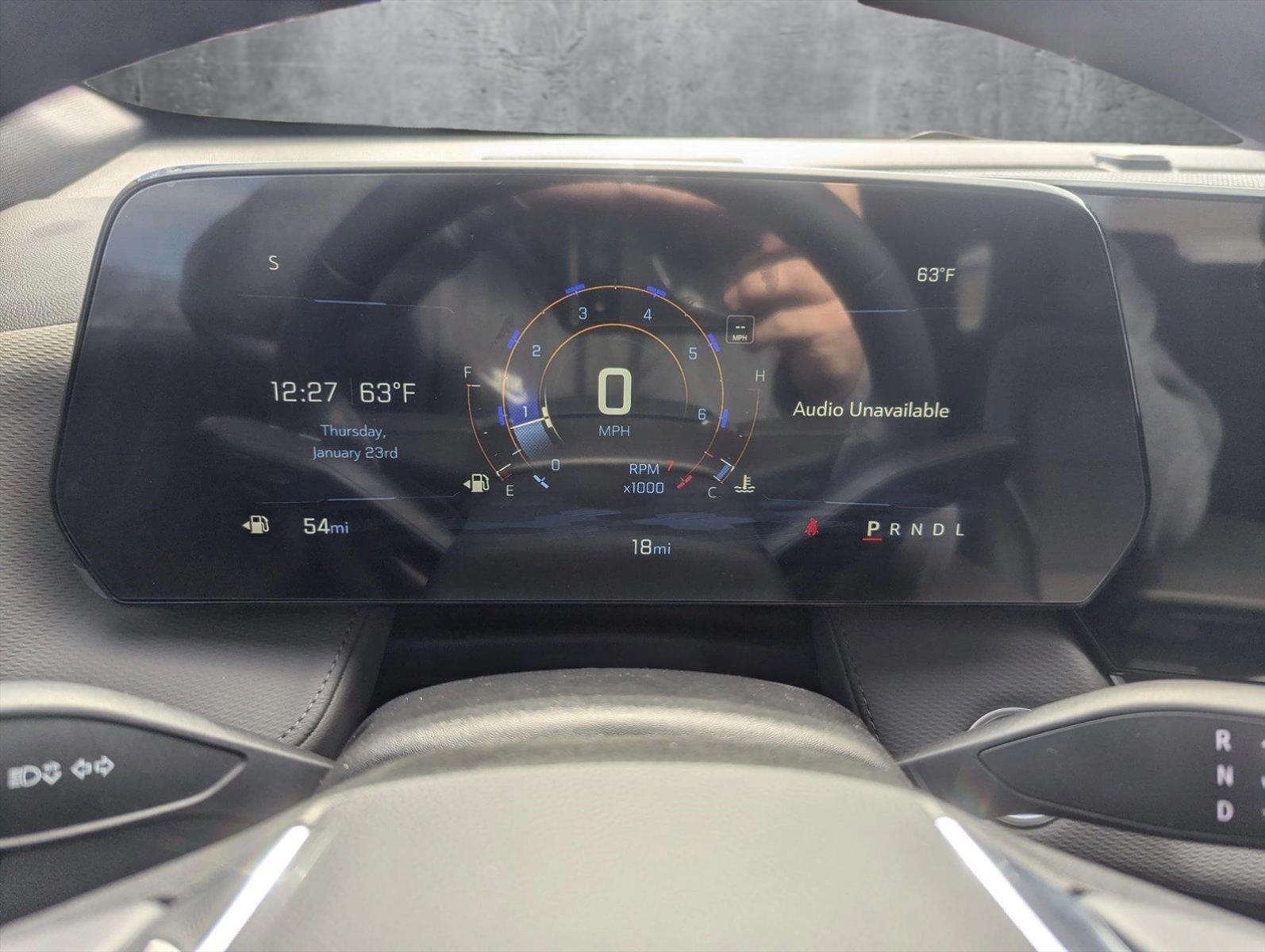 2025 Chevrolet Equinox Vehicle Photo in CORPUS CHRISTI, TX 78412-4902