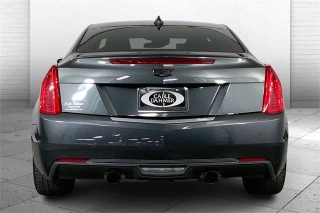 2017 Cadillac ATS Coupe Vehicle Photo in KANSAS CITY, MO 64114-4502