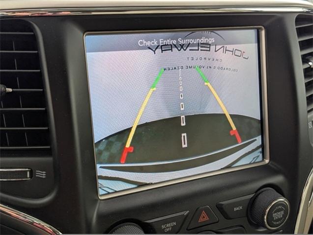 2015 Jeep Grand Cherokee Vehicle Photo in ENGLEWOOD, CO 80113-6708