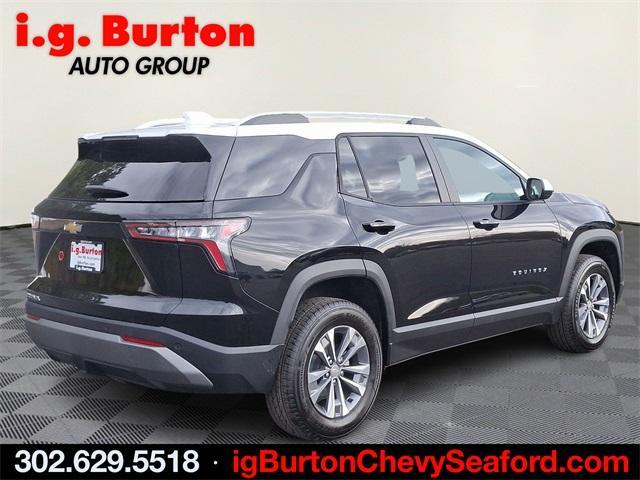 2025 Chevrolet Equinox Vehicle Photo in SEAFORD, DE 19973-8463