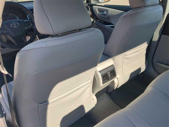 2017 Toyota Camry Vehicle Photo in COLLIERVILLE, TN 38017-9006