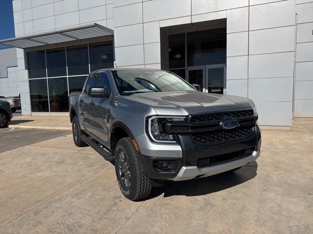 2024 Ford Ranger Vehicle Photo in Winslow, AZ 86047-2439