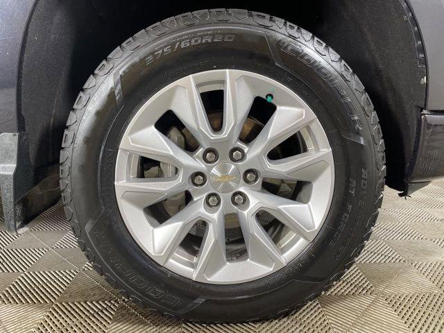 2022 Chevrolet Silverado 1500 Vehicle Photo in PHOENIX, AZ 85014-3381