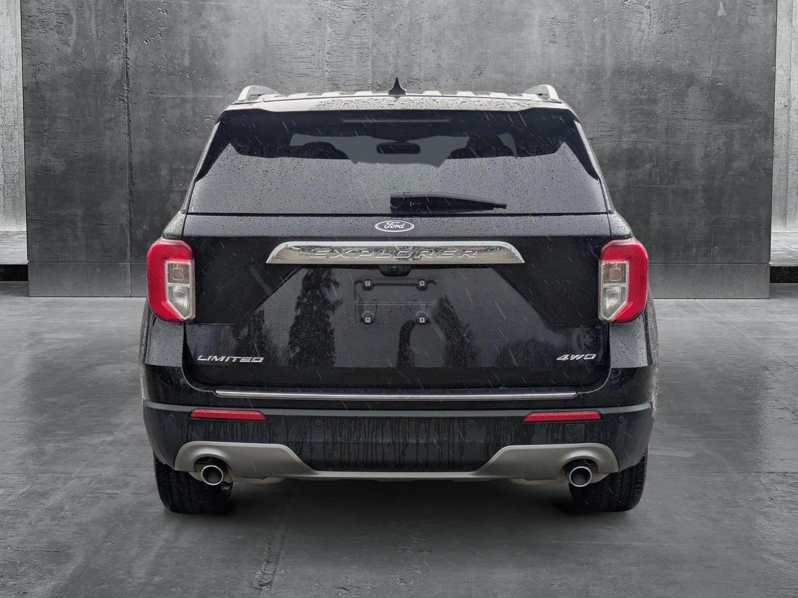 2023 Ford Explorer Vehicle Photo in Spokane Valley, WA 99212