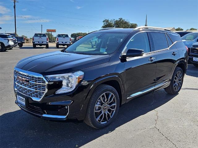 2024 GMC Terrain Vehicle Photo in EASTLAND, TX 76448-3020