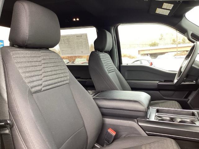 2022 Ford F-150 Vehicle Photo in Gardner, MA 01440