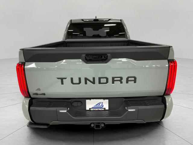 2025 Toyota Tundra 4WD Vehicle Photo in Oshkosh, WI 54904