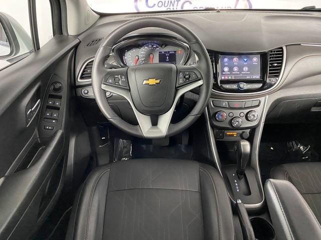 2022 Chevrolet Trax Vehicle Photo in BROCKTON, MA 02301-7113