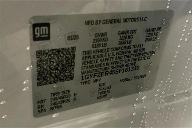 2025 Cadillac XT4 Vehicle Photo in KANSAS CITY, MO 64114-4545