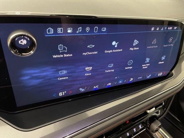 2025 Chevrolet Suburban Vehicle Photo in PHOENIX, AZ 85014-3381