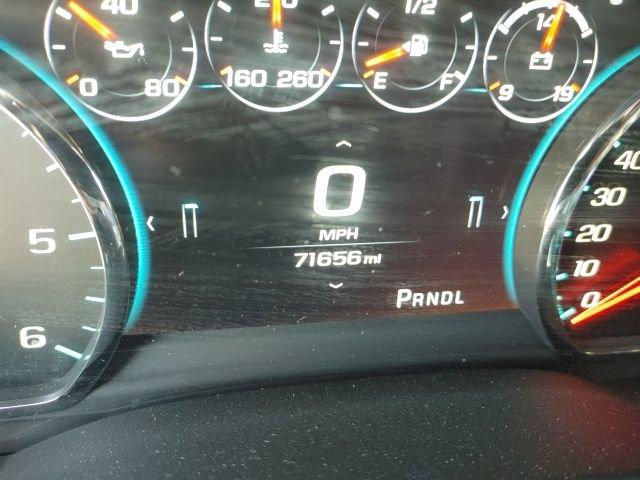 2017 Chevrolet Suburban Vehicle Photo in PHOENIX, AZ 85014-3381