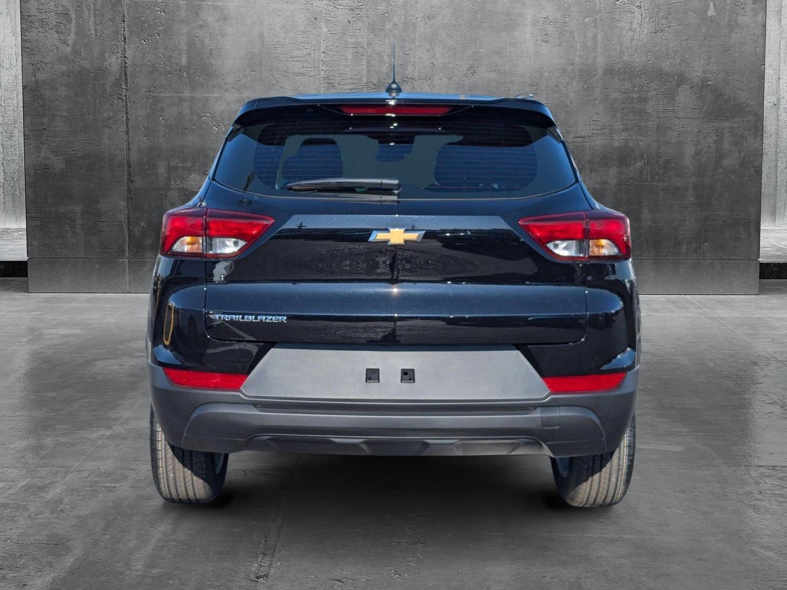 2025 Chevrolet Trailblazer Vehicle Photo in CLEARWATER, FL 33764-7163
