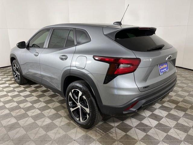 2025 Chevrolet Trax Vehicle Photo in PHOENIX, AZ 85014-3381