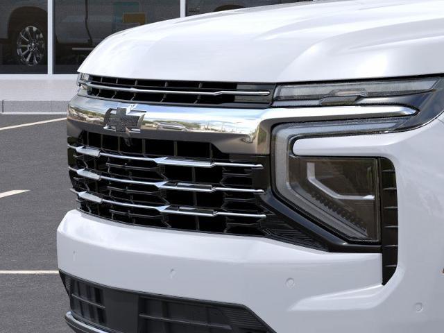 2025 Chevrolet Suburban Vehicle Photo in POST FALLS, ID 83854-5365