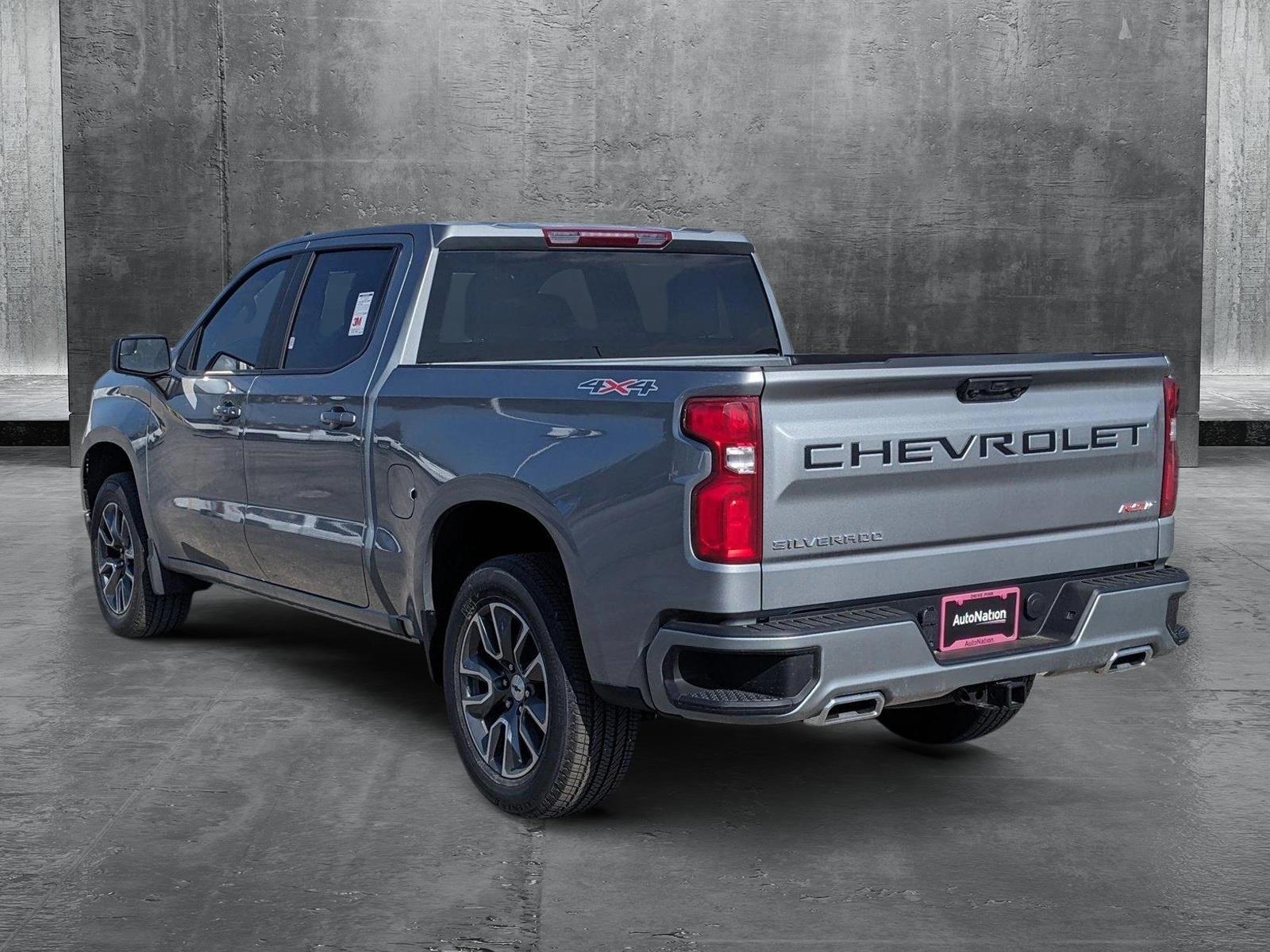 2025 Chevrolet Silverado 1500 Vehicle Photo in AUSTIN, TX 78759-4154