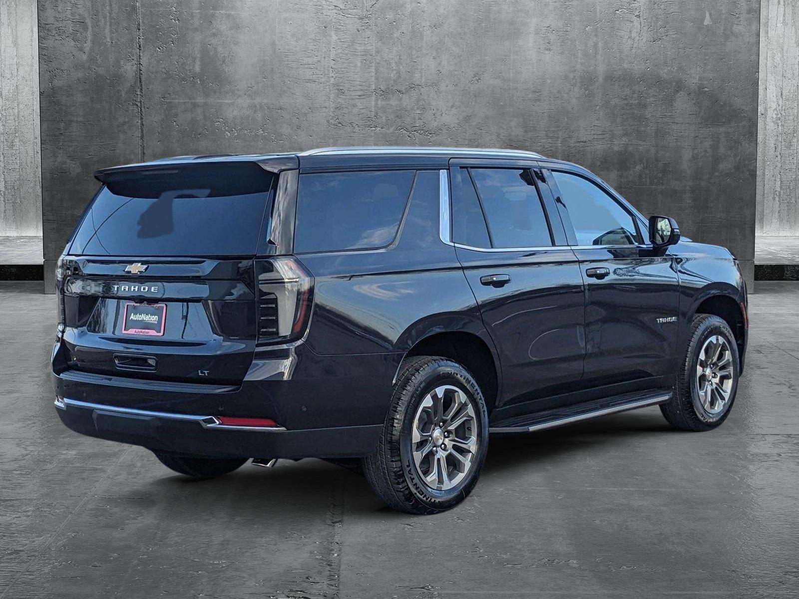 2025 Chevrolet Tahoe Vehicle Photo in HOUSTON, TX 77034-5009