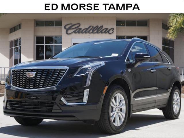 2025 Cadillac XT5 Vehicle Photo in TAMPA, FL 33612-3404