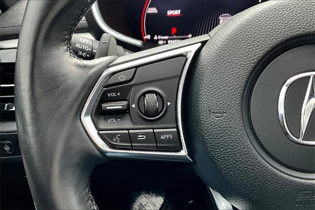 2024 Acura MDX Vehicle Photo in Tulsa, OK 74145