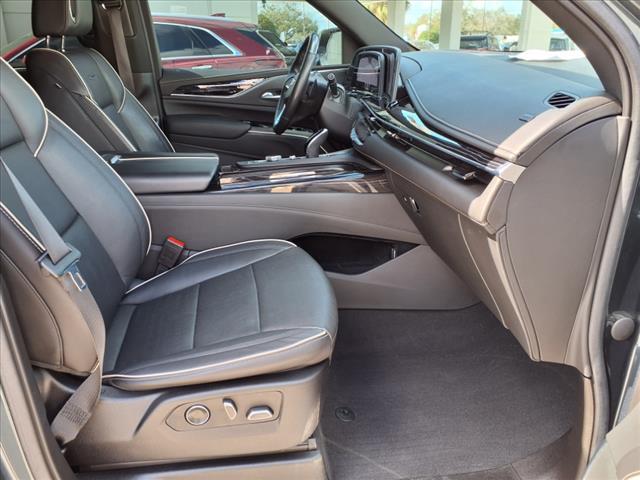 2021 Cadillac Escalade Vehicle Photo in TAMPA, FL 33612-3404