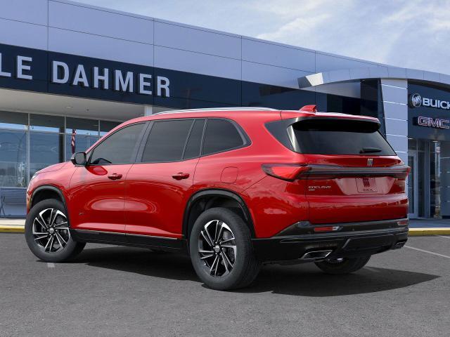 2025 Buick Enclave Vehicle Photo in KANSAS CITY, MO 64114-4545