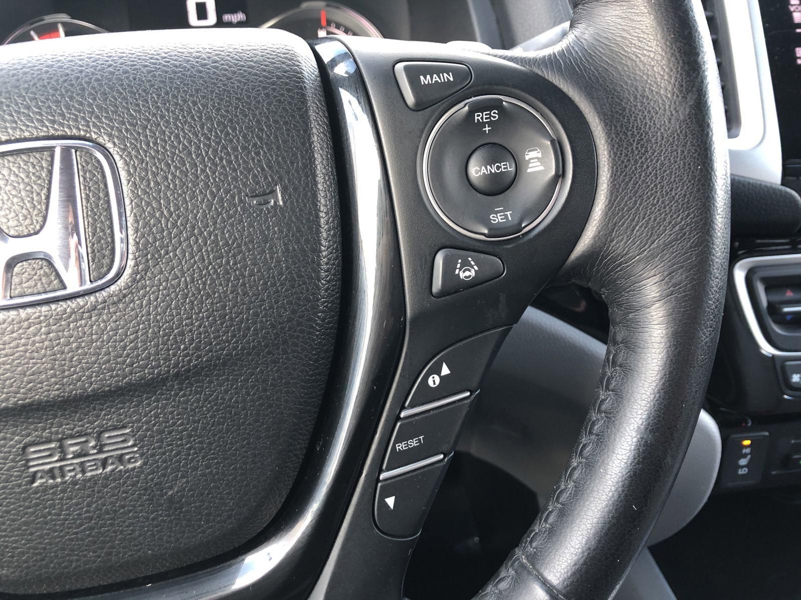 2017 Honda Pilot Vehicle Photo in Mechanicsburg, PA 17050
