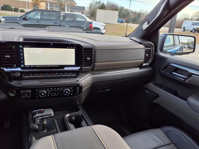 2024 Chevrolet Silverado 1500 Vehicle Photo in ROXBORO, NC 27573-6143