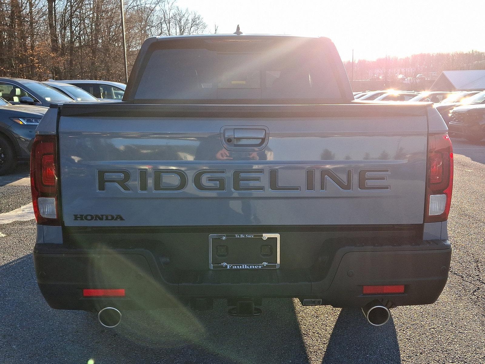 2025 Honda Ridgeline Vehicle Photo in Harrisburg, PA 17111