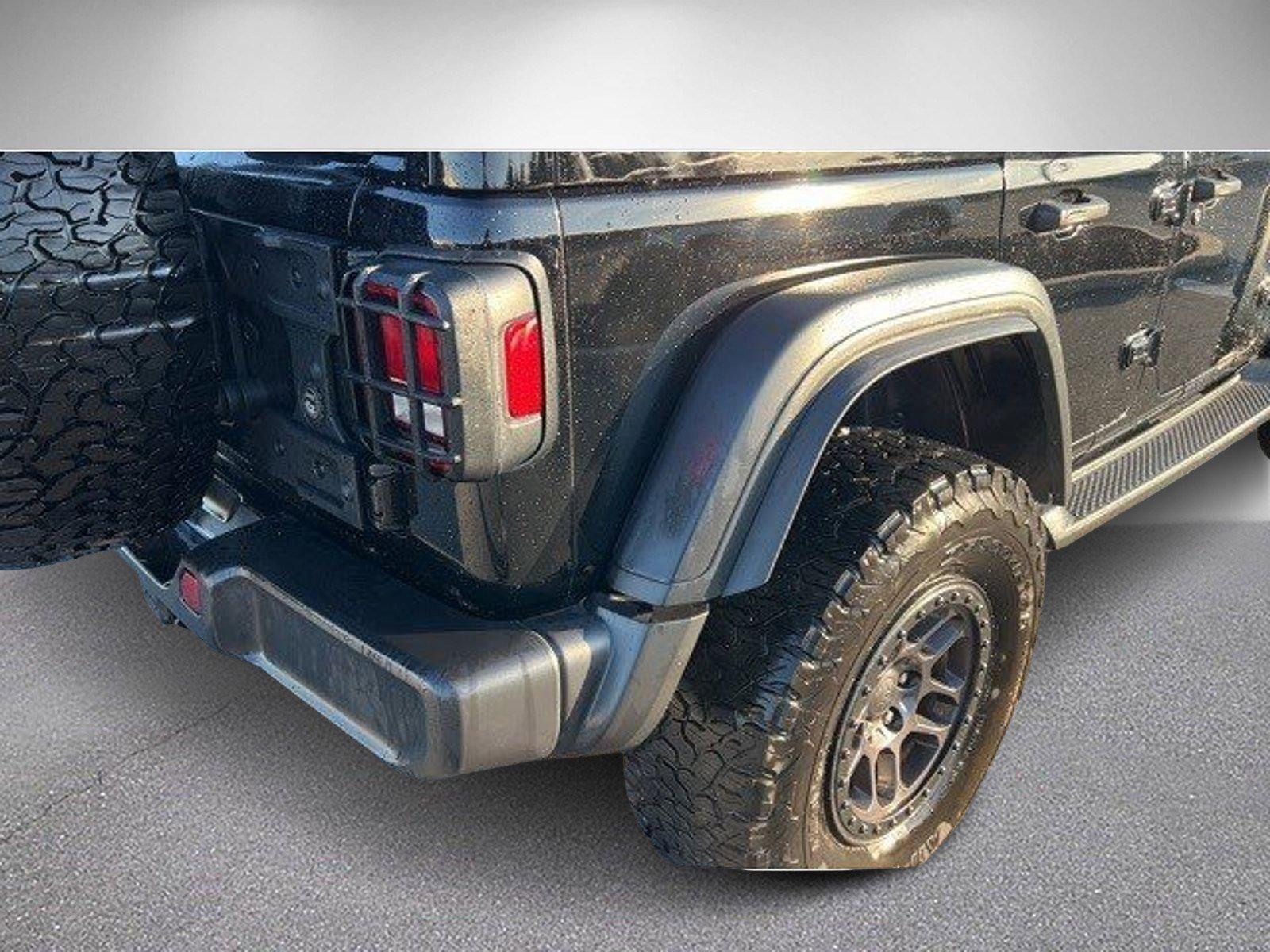 2022 Jeep Wrangler Vehicle Photo in Mechanicsburg, PA 17050-1707