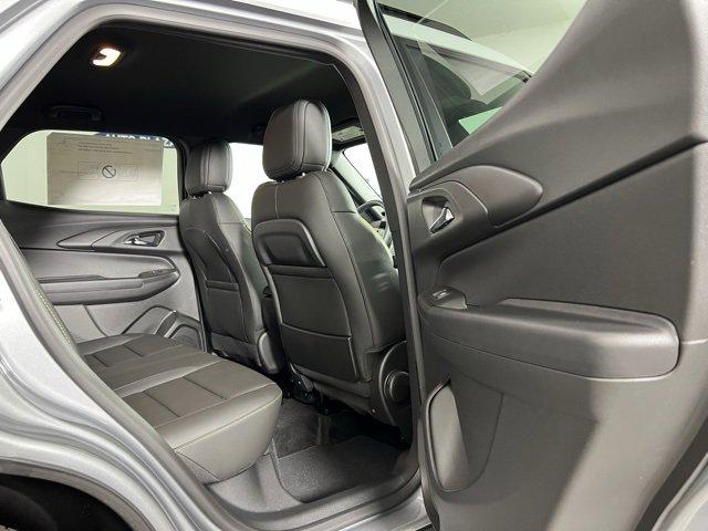 2025 Chevrolet Trailblazer Vehicle Photo in HARRISONBURG, VA 22801-8763