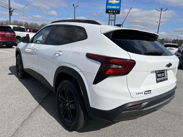 2025 Chevrolet Trax Vehicle Photo in ALCOA, TN 37701-3235