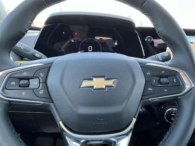 2025 Chevrolet Trax Vehicle Photo in ALCOA, TN 37701-3235