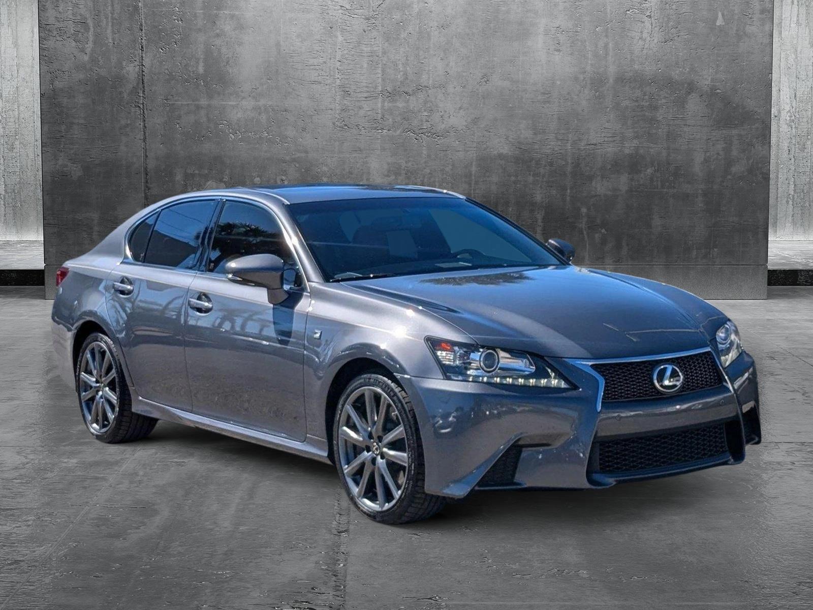 2013 Lexus GS 350 Vehicle Photo in Tampa, FL 33614