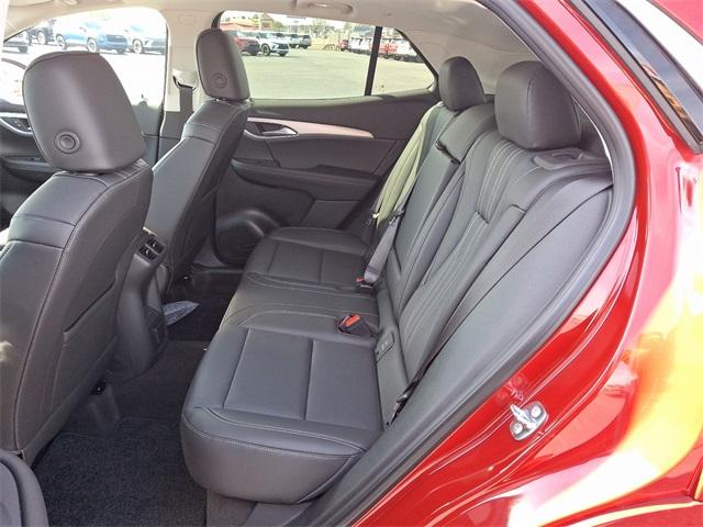2025 Buick Envision Vehicle Photo in LEWES, DE 19958-4935