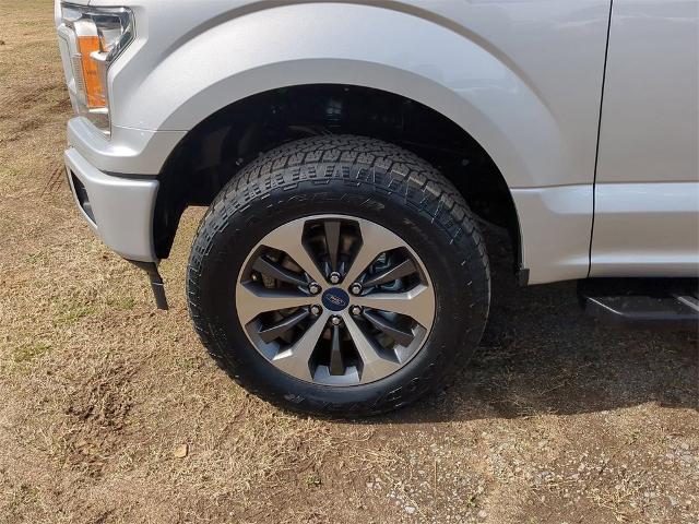 2019 Ford F-150 Vehicle Photo in ALBERTVILLE, AL 35950-0246