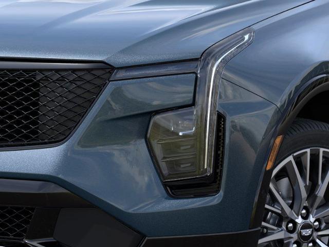 2025 Cadillac XT4 Vehicle Photo in NEENAH, WI 54956-2243