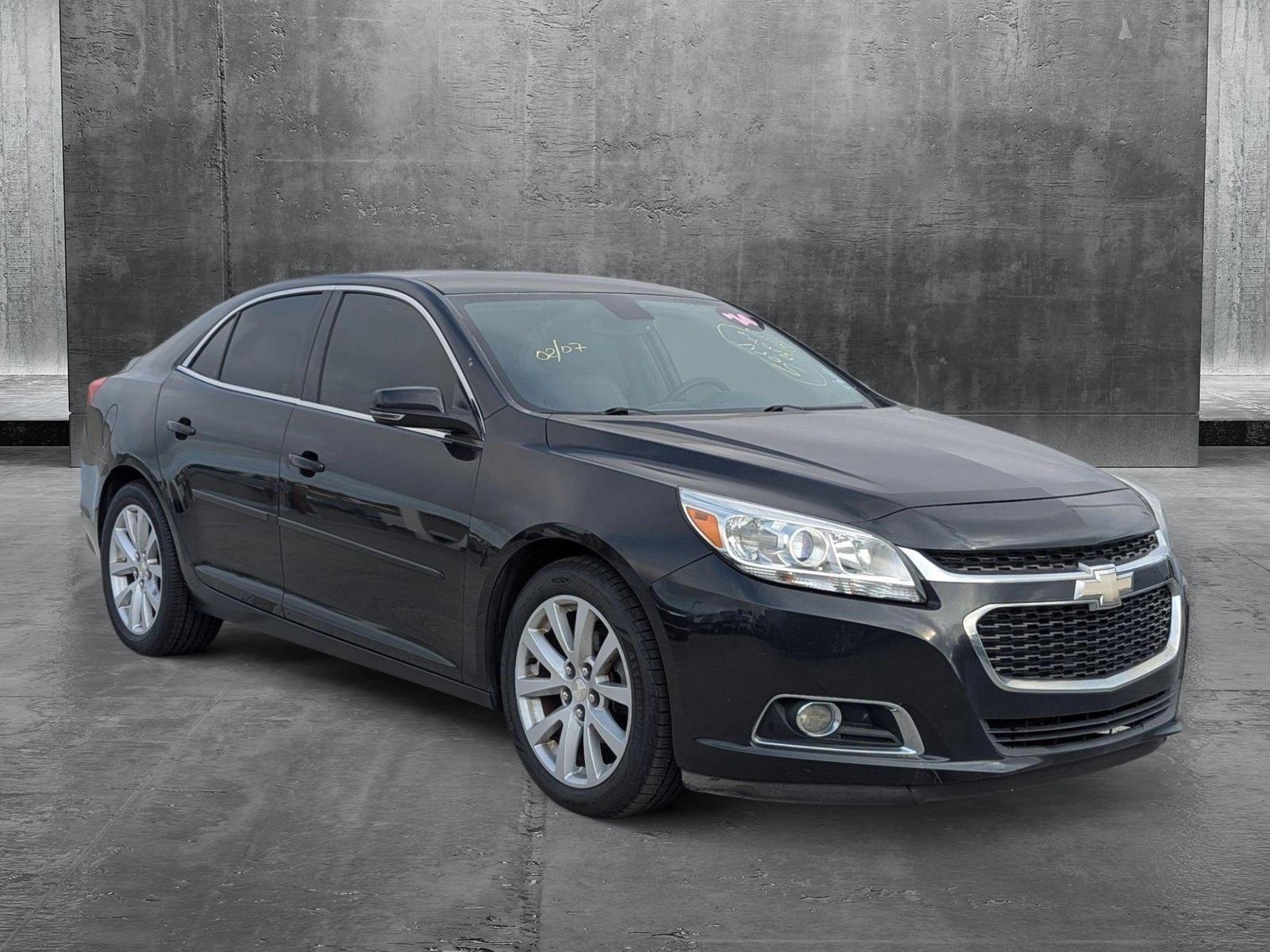 2014 Chevrolet Malibu Vehicle Photo in MIAMI, FL 33172-3015