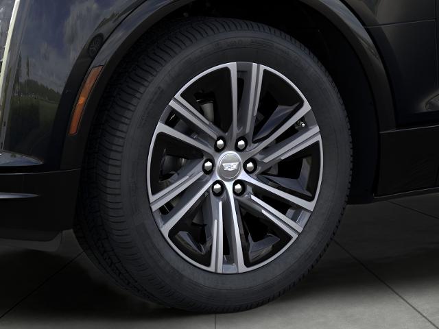 2025 Cadillac LYRIQ Vehicle Photo in NEENAH, WI 54956-2243
