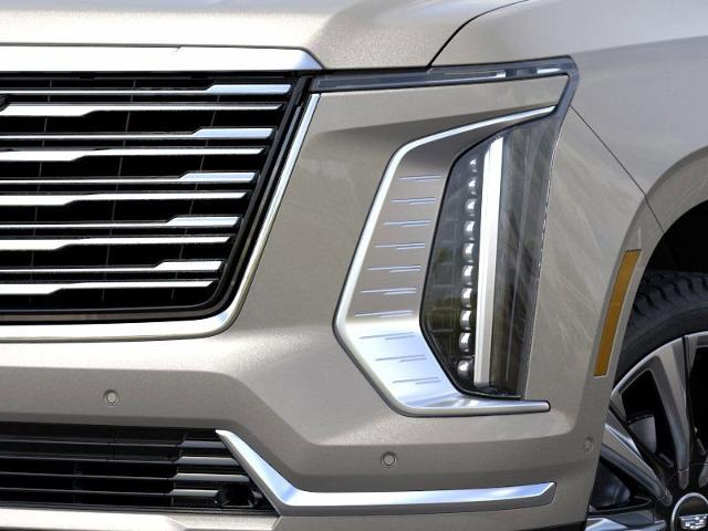2025 Cadillac Escalade Vehicle Photo in POMPANO BEACH, FL 33064-7091