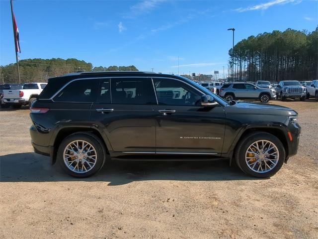 2023 Jeep Grand Cherokee Vehicle Photo in ALBERTVILLE, AL 35950-0246