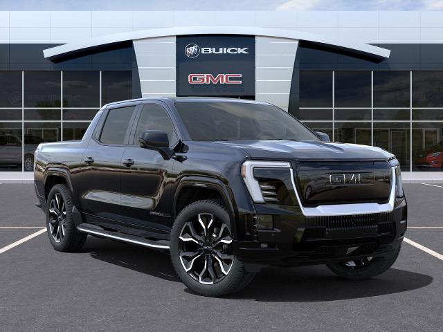 2025 GMC Sierra EV Vehicle Photo in GOLDEN, CO 80401-3850
