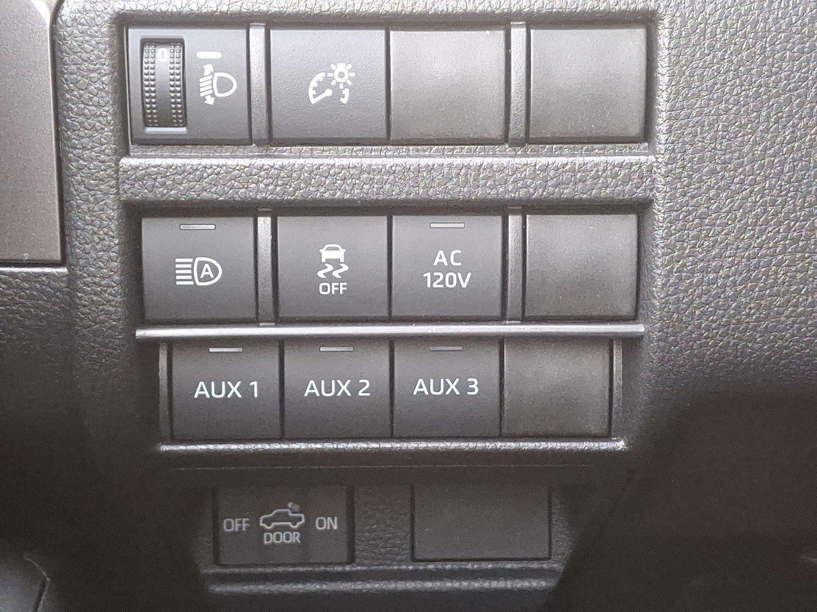 2025 Toyota Tacoma 4WD Vehicle Photo in Harrisburg, PA 17111