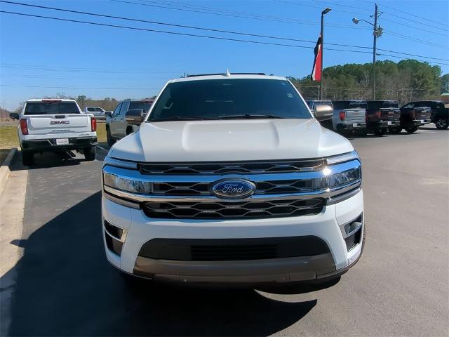2024 Ford Expedition Vehicle Photo in ALBERTVILLE, AL 35950-0246