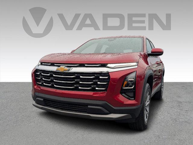 2025 Chevrolet Equinox Vehicle Photo in BRUNSWICK, GA 31525-1881