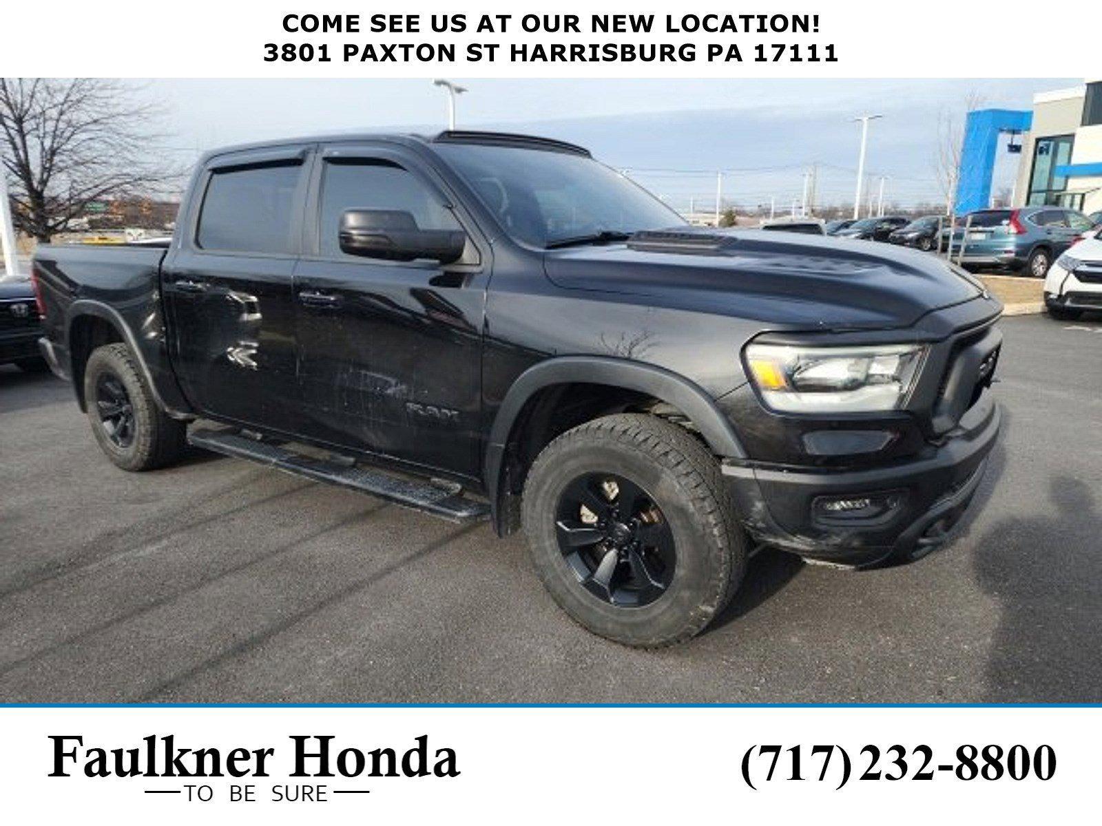 2020 Ram 1500 Vehicle Photo in Harrisburg, PA 17111
