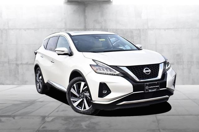 2023 Nissan Murano Vehicle Photo in Ballwin, MO 63011